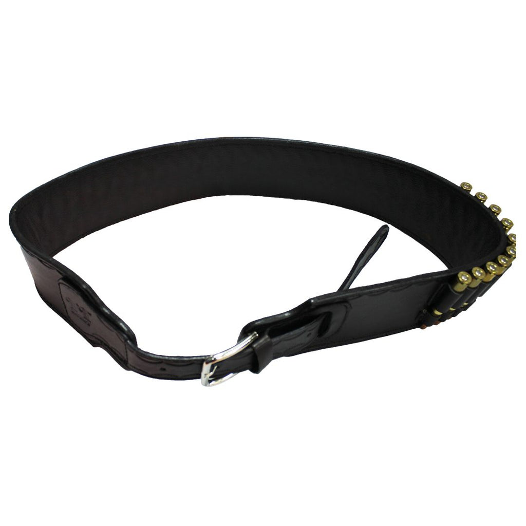 Hunting Bandolier Rifle (7.62, 30.06, .303, .308, 7.7x54, 8x57,  .270 Win, 7mm Mag) Ammunition Holder image 14