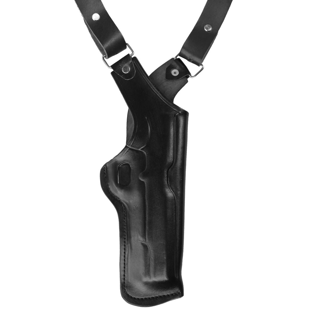 Vertical Shoulder Holster Concealed Carry Gun Holster image 15