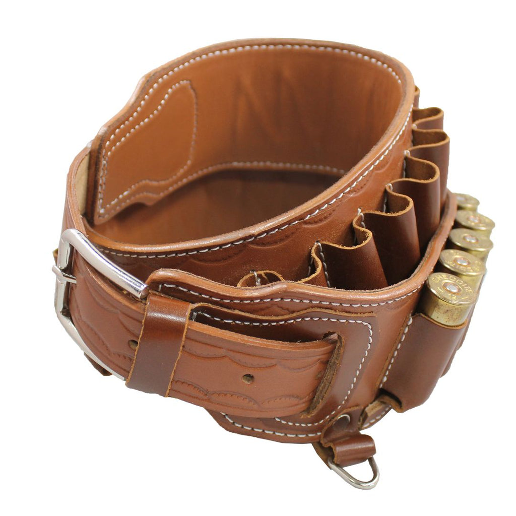 Hunting Bandolier Shotgun 12 Gauge Bullet Cartridges Holder For Shooting image 5