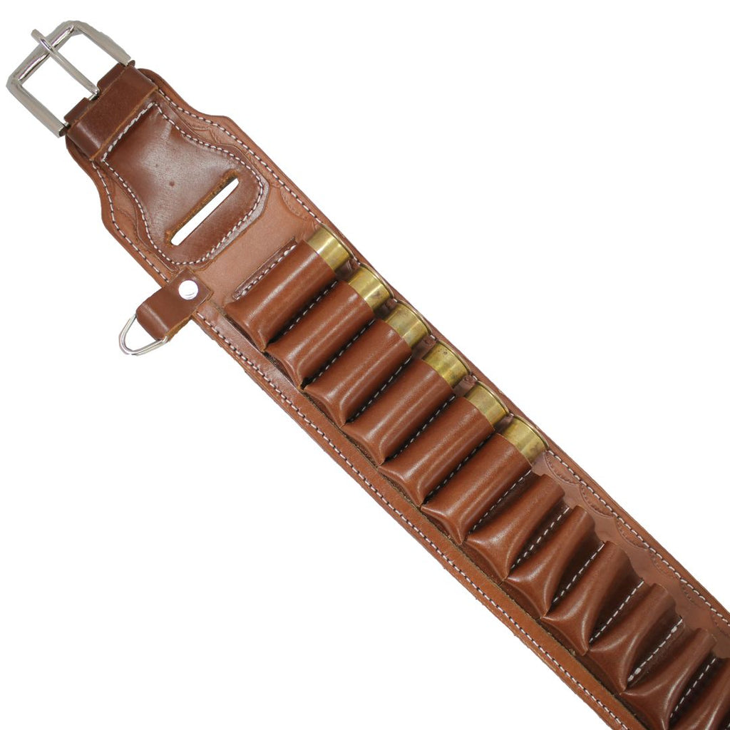 Hunting Bandolier Shotgun 12 Gauge Bullet Cartridges Holder For Shooting image 3