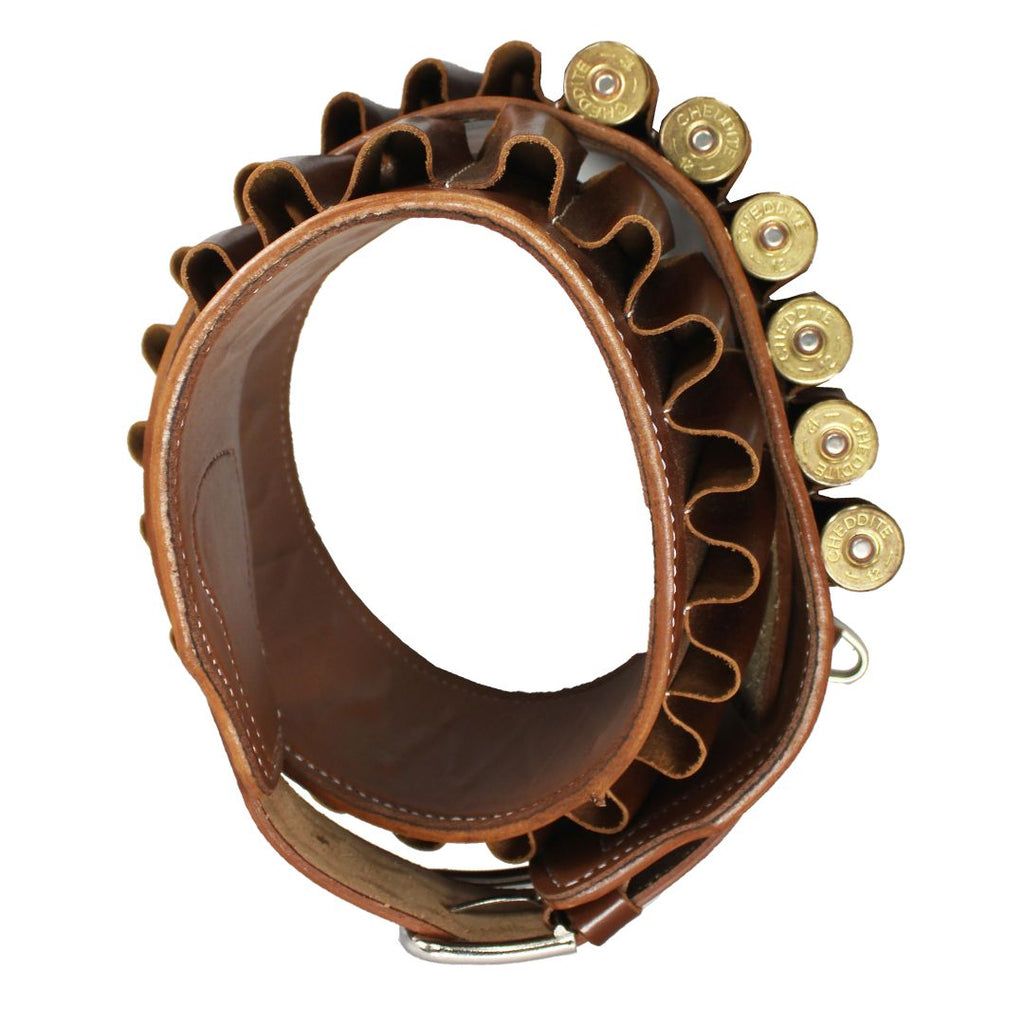 Hunting Bandolier Shotgun 12 Gauge Bullet Cartridges Holder For Shooting image 4