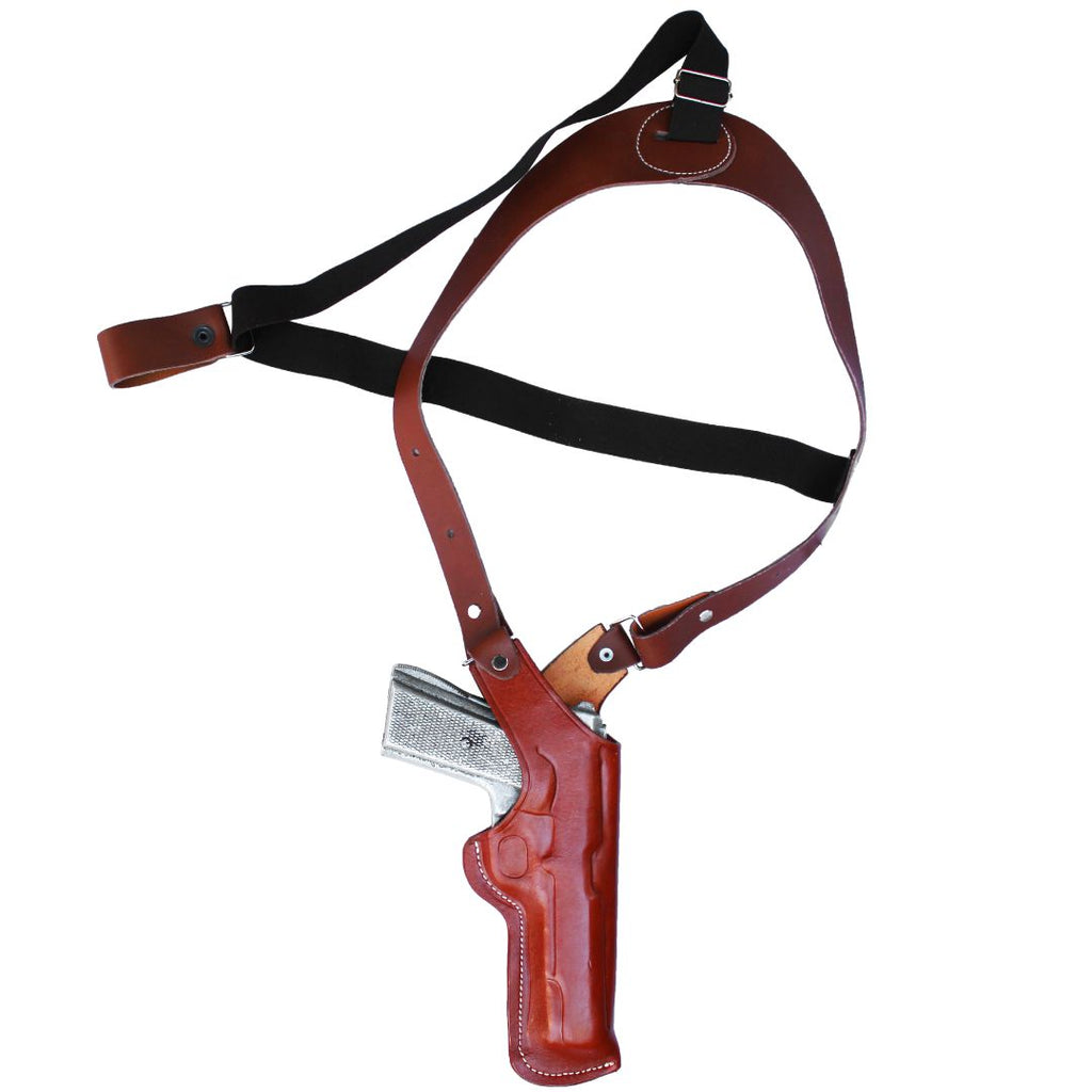 Vertical Shoulder Holster Concealed Carry Gun Holster image 6