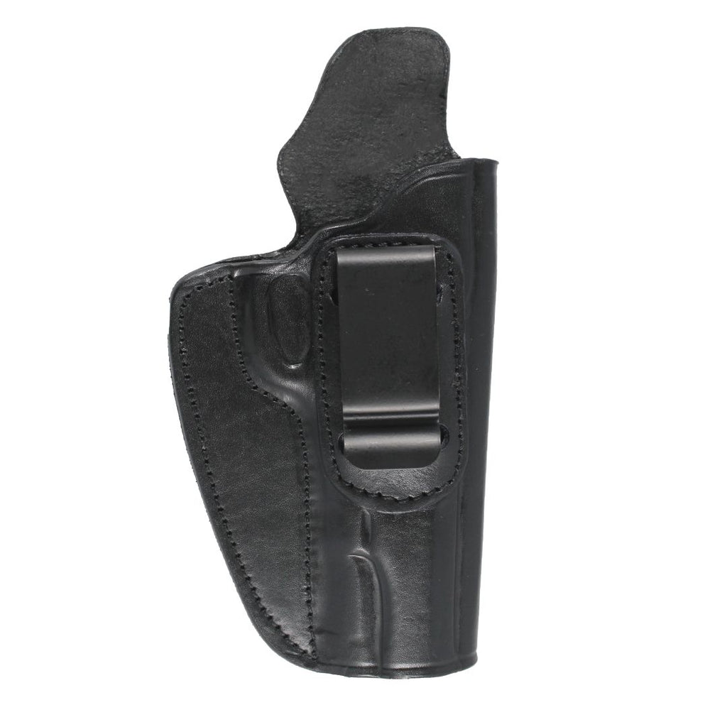Concealed Carry Real Leather IWB Handmade Gun Holster image 13