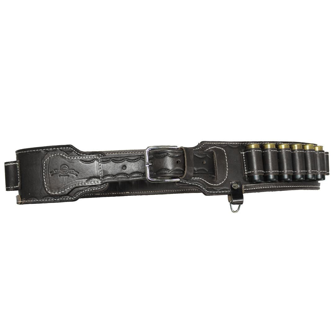 Hunting Bandolier Shotgun 12/16/20/36 Gauge Stitched Cartridges Holder For Shooting image 5