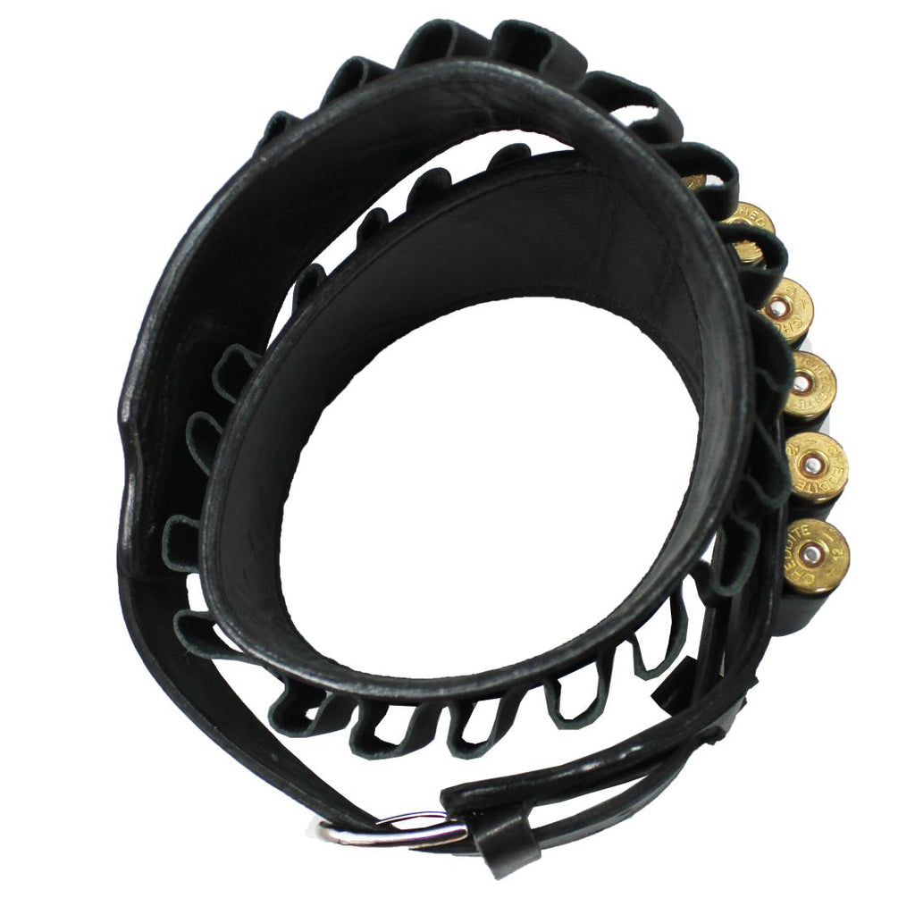 Hunting Bandolier Shotgun 12/16/20/36 Gauge Cartridges Holder For Shooting image 2