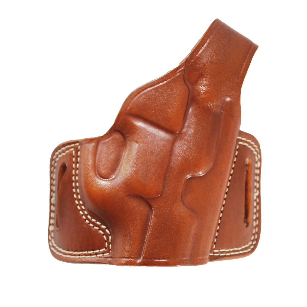 OWB Carry Two Slot Thumb Break Open Barrel Gun Holster image 8