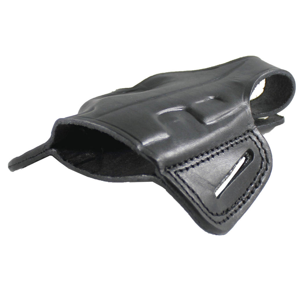 OWB Carry Two Slot Thumb Break Open Barrel Gun Holster image 4