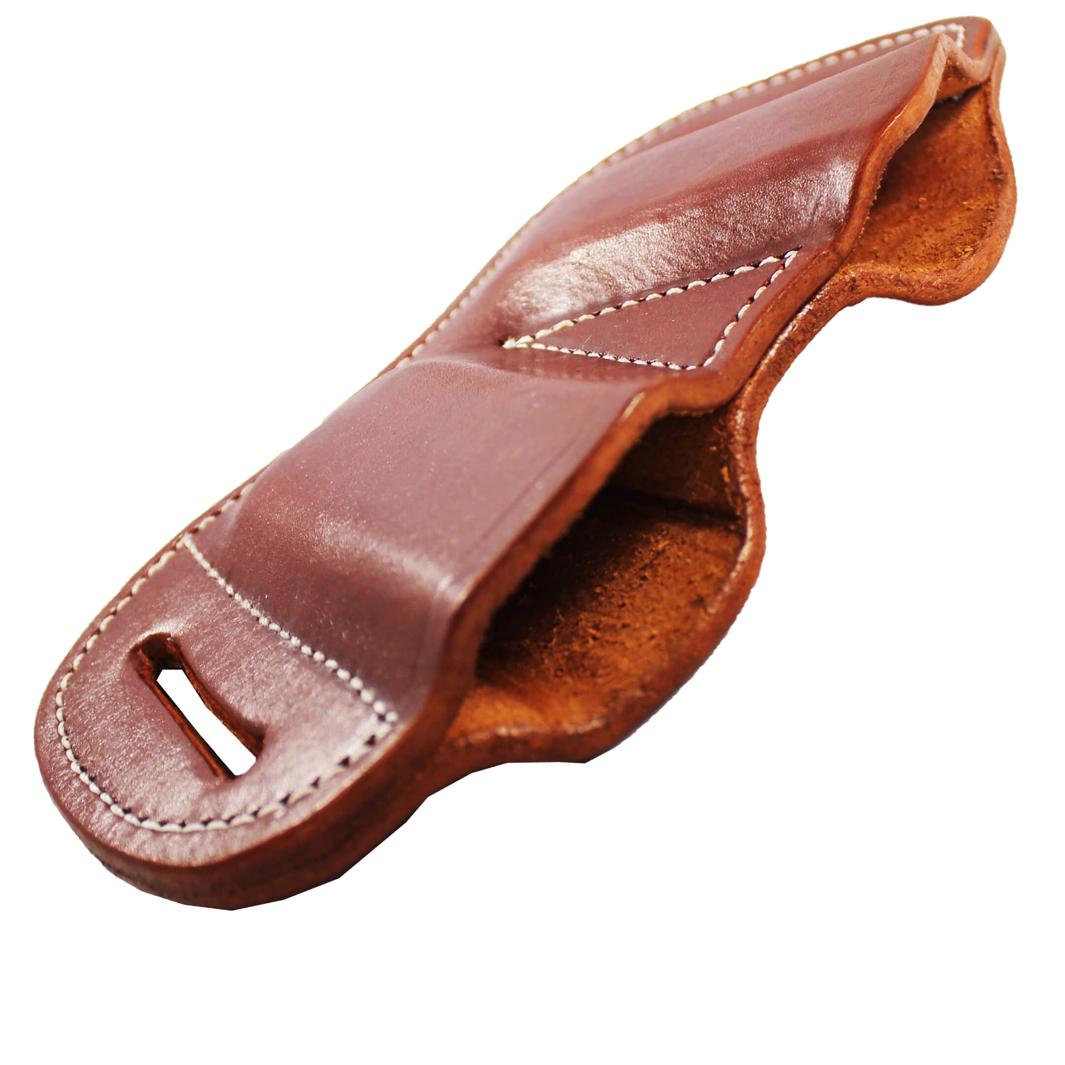 Double Mag Holster for Double Stack Mags, OWB Magazine Pouch image 6