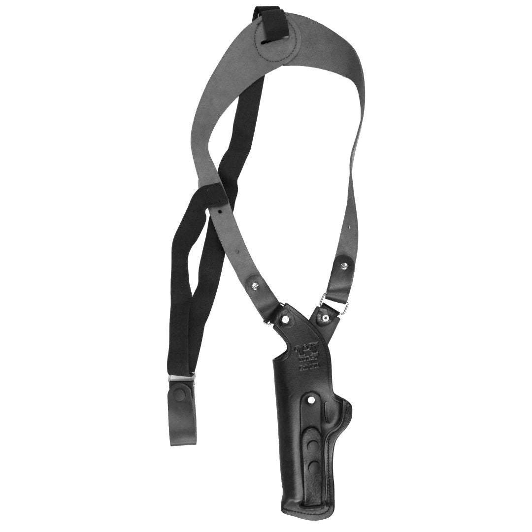 Vertical Shoulder Holster Concealed Carry Gun Holster image 11