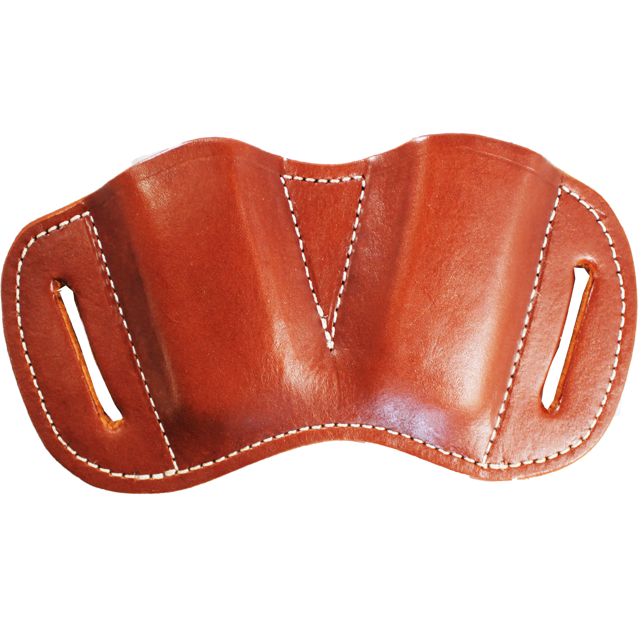 Double Mag Holster for Double Stack Mags, OWB Magazine Pouch image 7