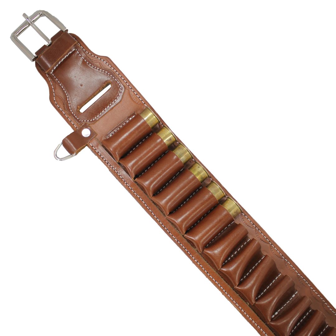 Hunting Bandolier Shotgun 12 Gauge Bullet Cartridges Holder For Shooting image 9