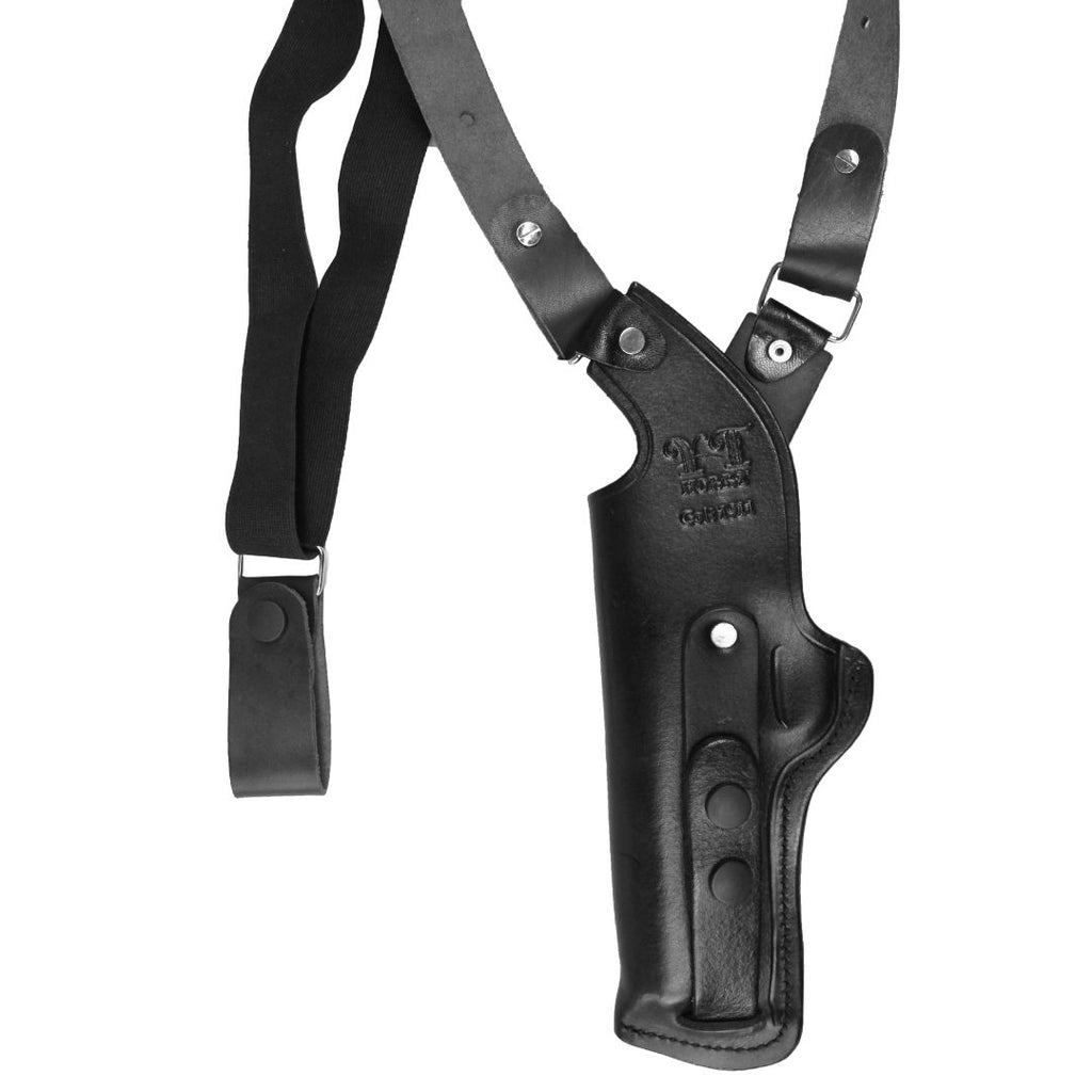 Vertical Shoulder Holster Concealed Carry Gun Holster image 10
