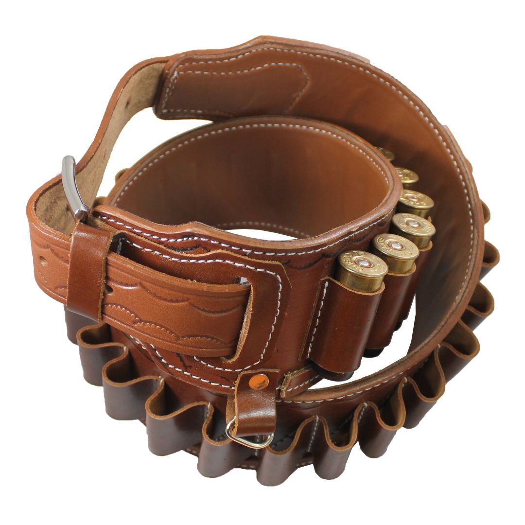 Hunting Bandolier Shotgun 12/16/20/36 Gauge Cartridges Holder For Shooting image 11