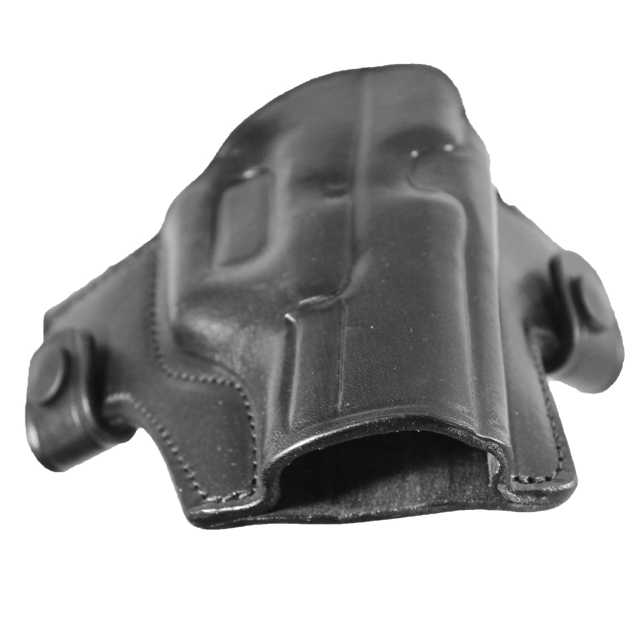 Handmade Two Belt Slots With Strap Concealed Carry Gun Holster image 16