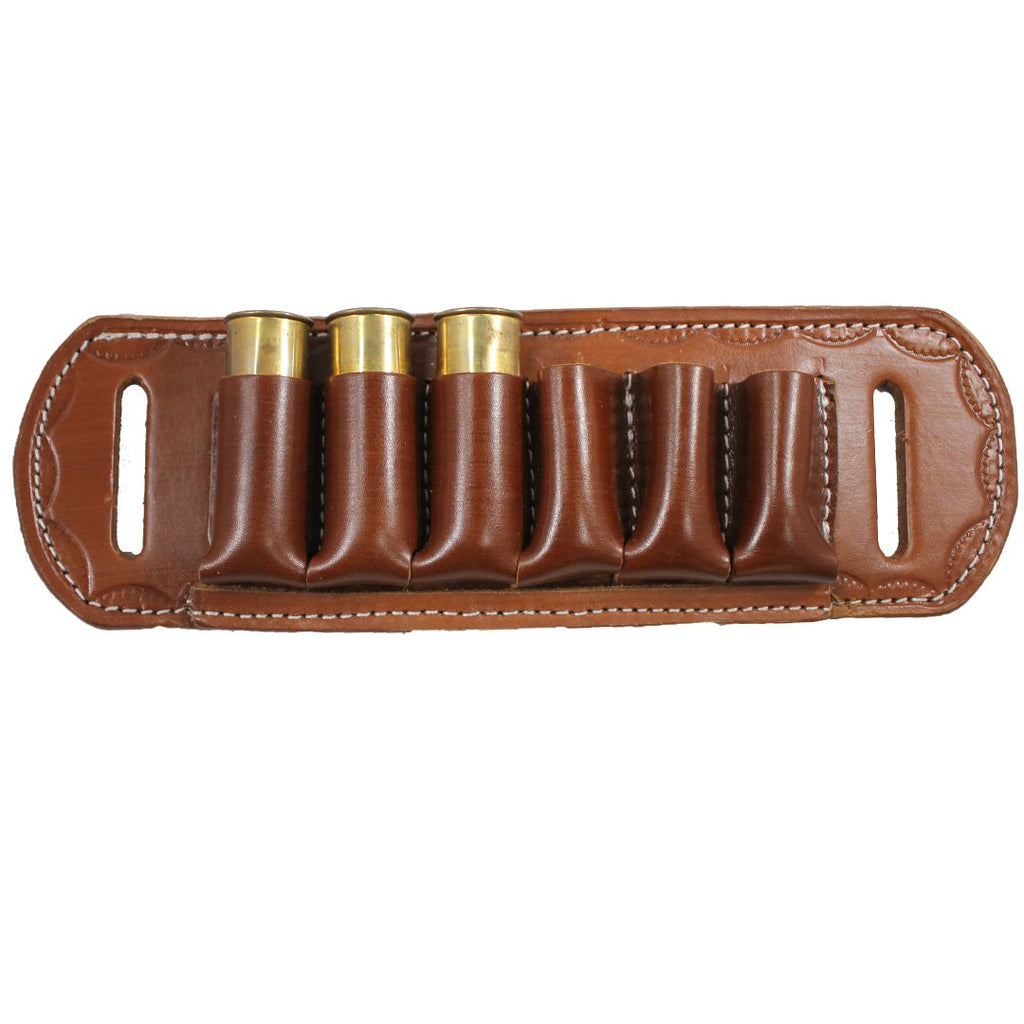 Hunting Bandolier Shotgun 12 Gauge Bottom Closed Bullet Cartridges Holder image 3