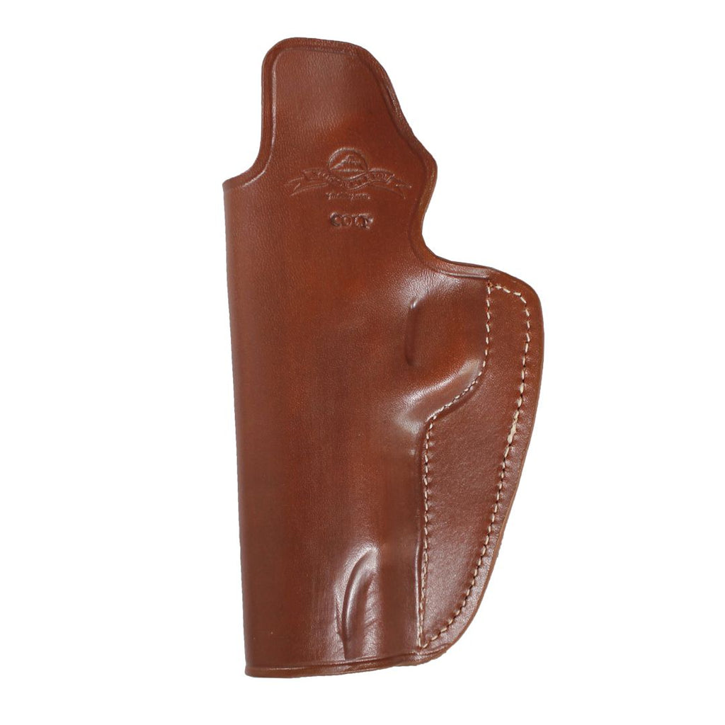 Concealed Carry Real Leather IWB Handmade Gun Holster image 5