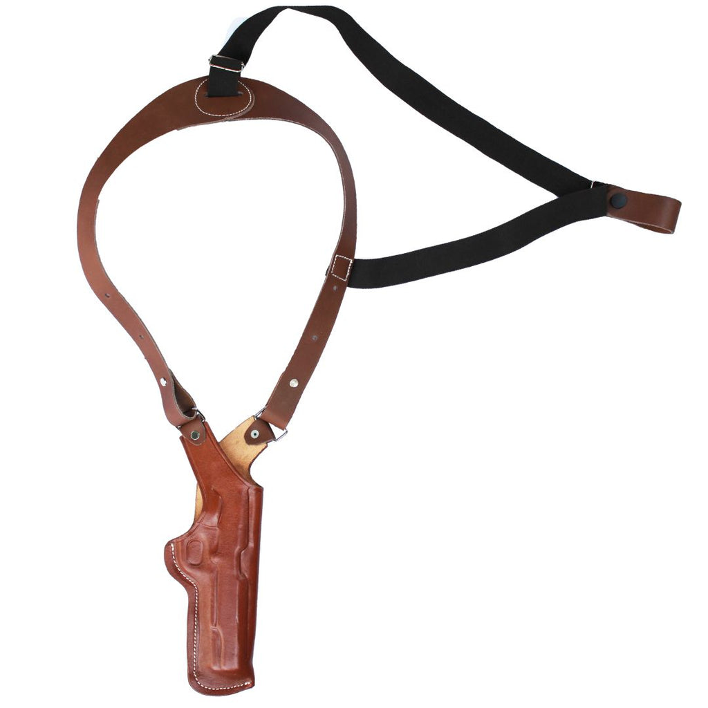 Vertical Shoulder Holster Concealed Carry Gun Holster image 5