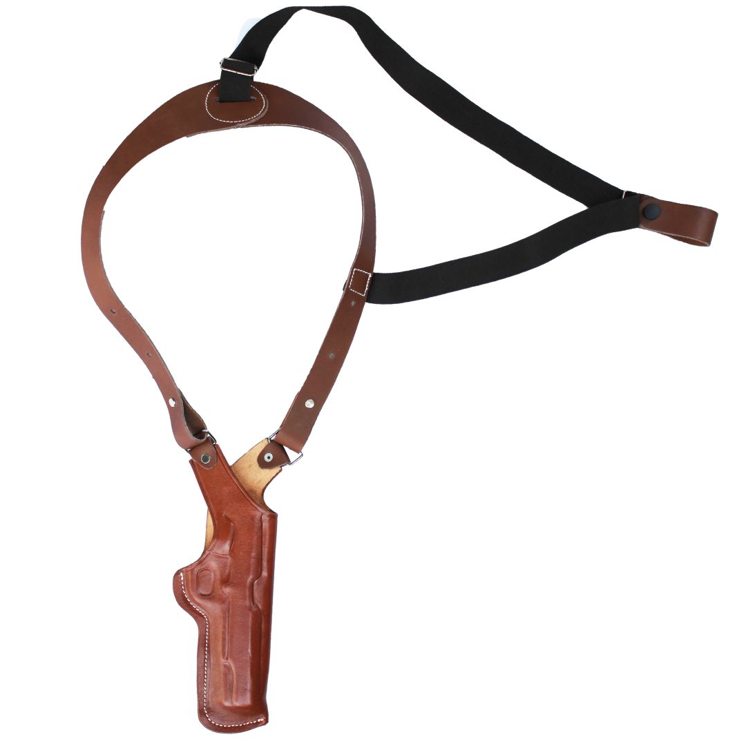 Vertical Shoulder Holster Concealed Carry Gun Holster image 5