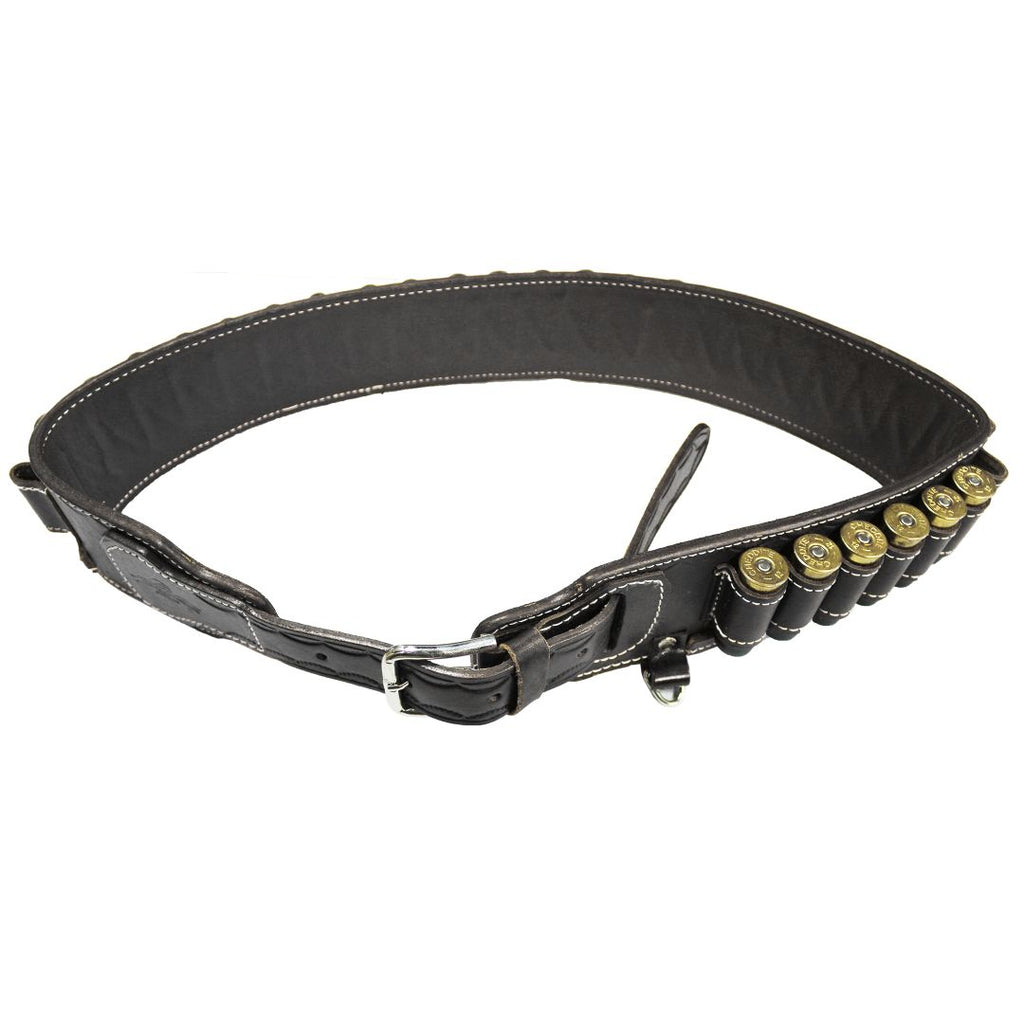 Hunting Bandolier Shotgun 12/16/20/36 Gauge Stitched Cartridges Holder For Shooting image 4