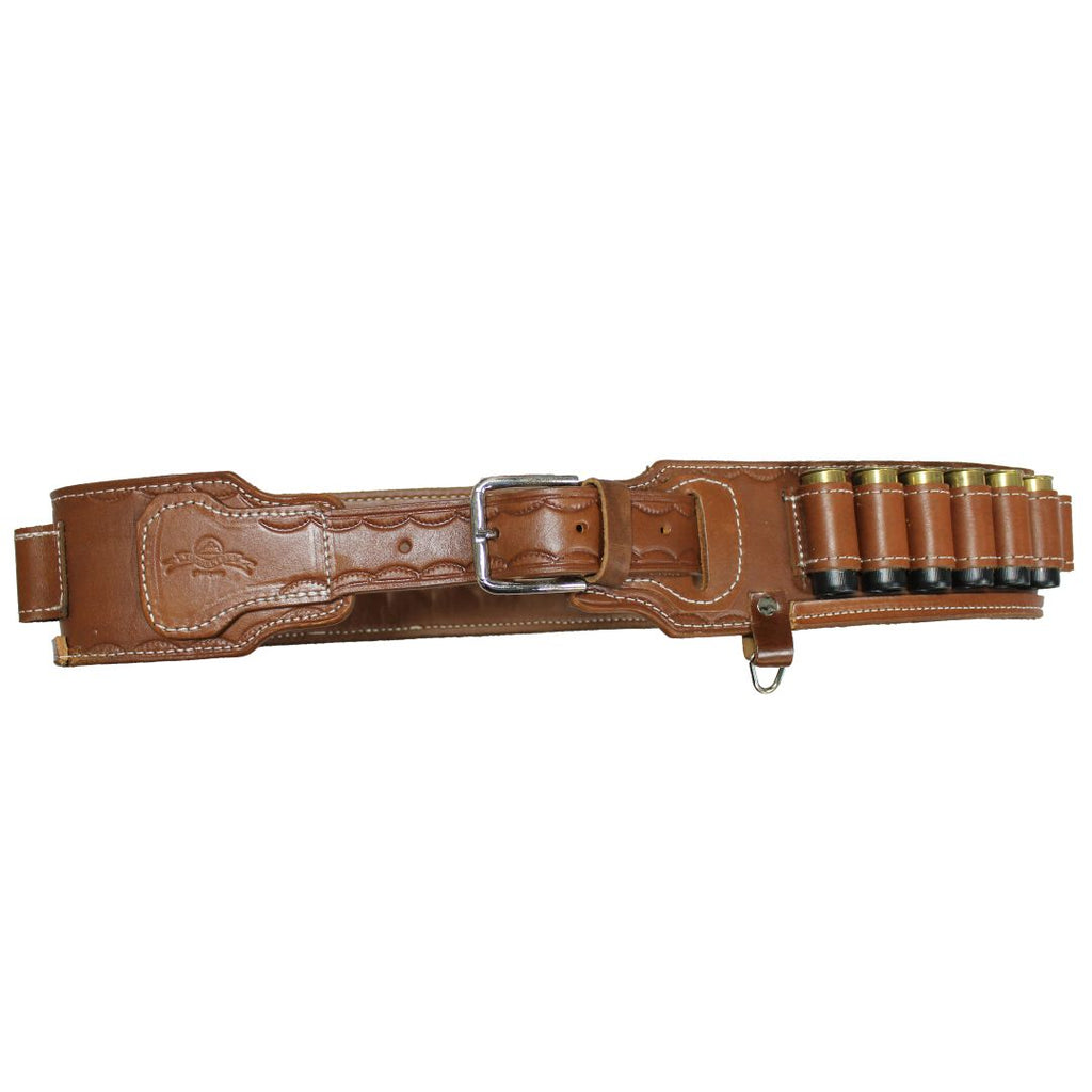 Hunting Bandolier Shotgun 12/16/20/36 Gauge Stitched Cartridges Holder For Shooting image 10