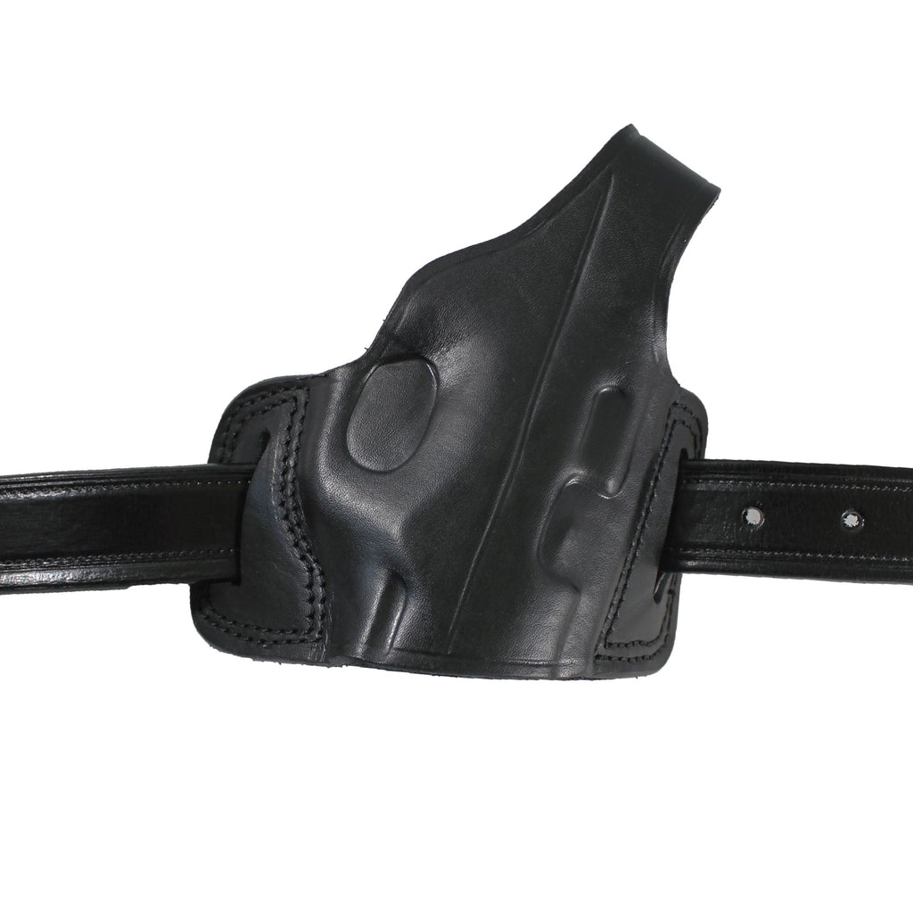 OWB Carry Two Slot Thumb Break Open Barrel Gun Holster image 6