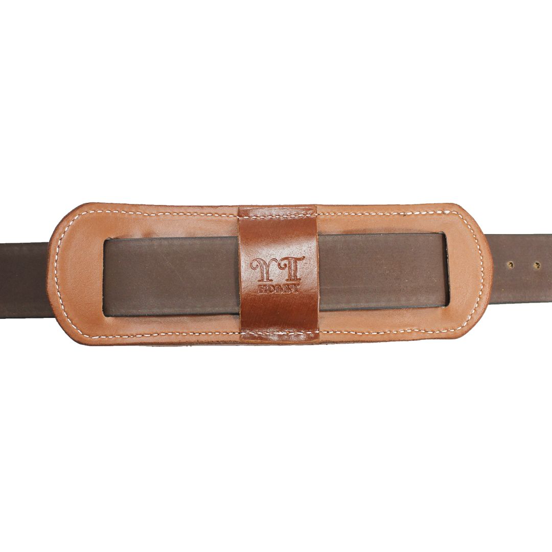 Hunting Bandolier 10 / 15 Slots Rifle (7.62, 30.06, .303, .308, 7.7x54, 8x57,  .270 Win, 7mm Mag) Ammunition Holder image 8