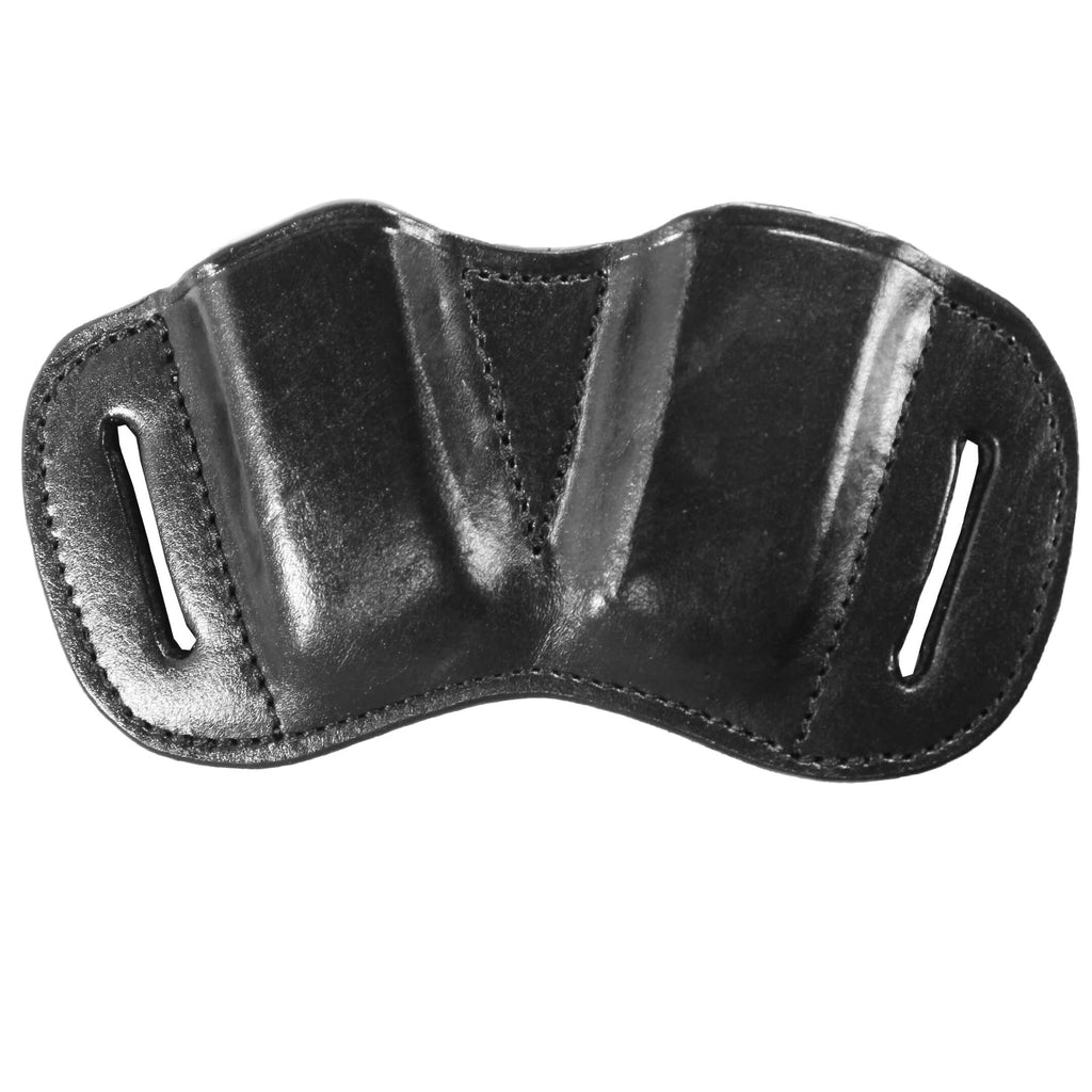 Double Mag Holster for Double Stack Mags, OWB Magazine Pouch image 3