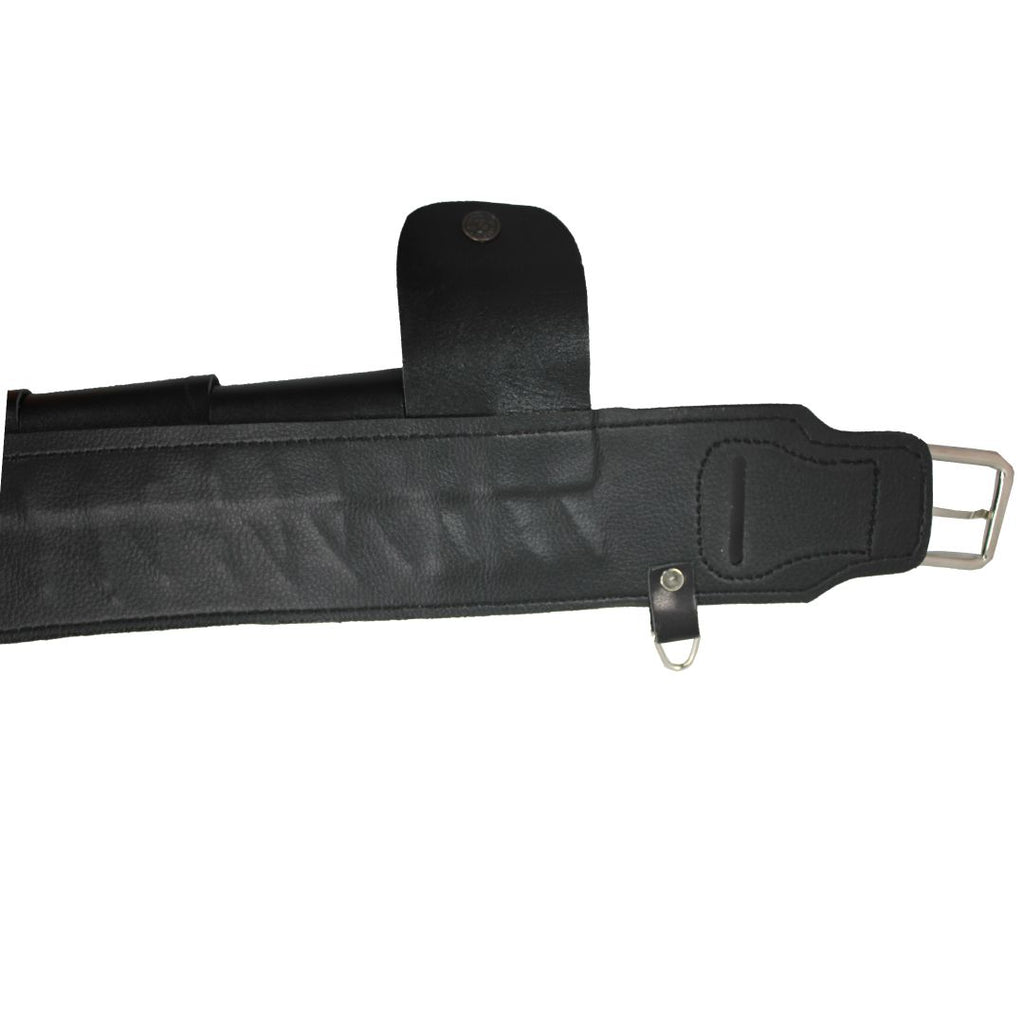 Hunting Bandolier Shotgun 12 Gauge Fully Closed Cartridges Holder image 9