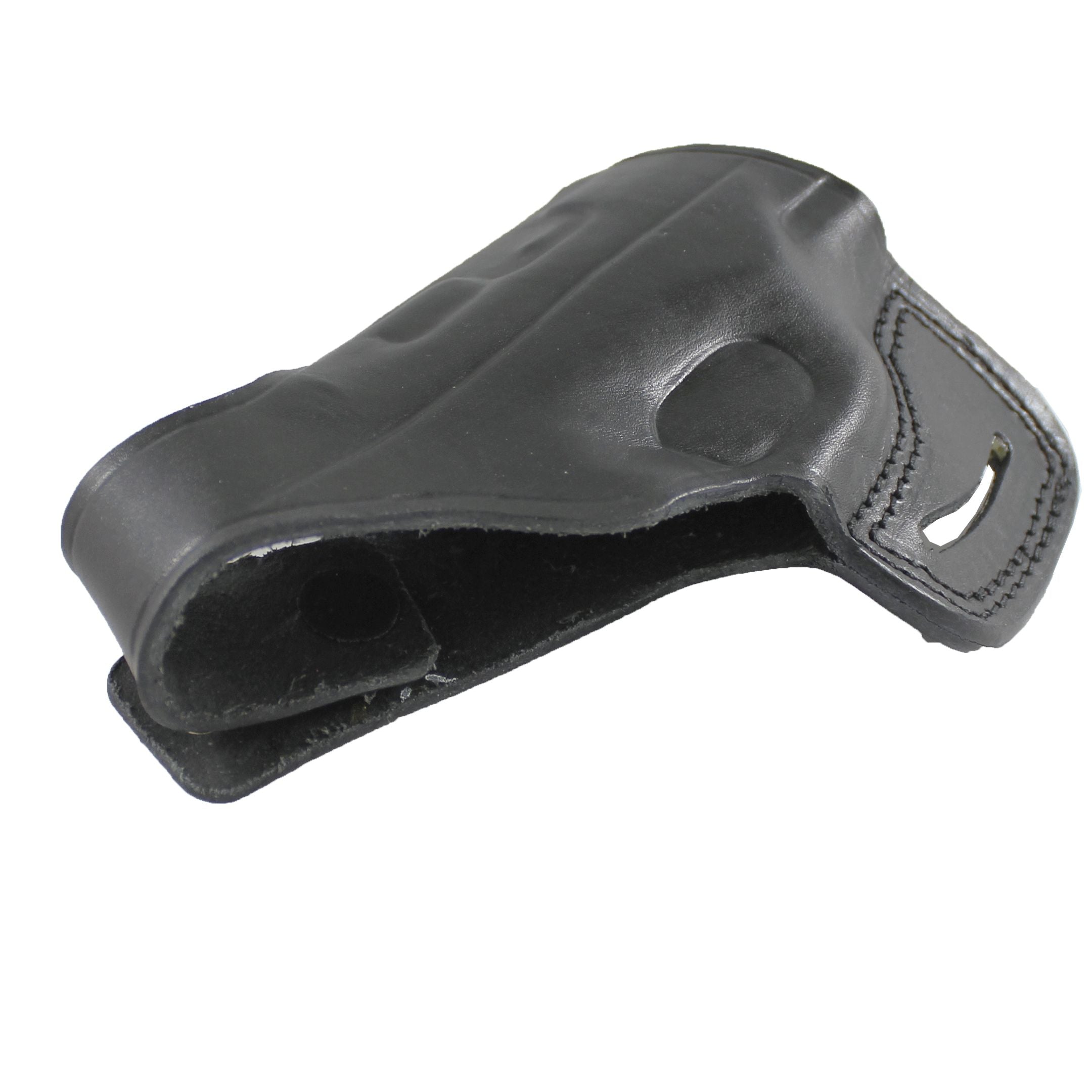 OWB Carry Two Slot Thumb Break Open Barrel Gun Holster image 5