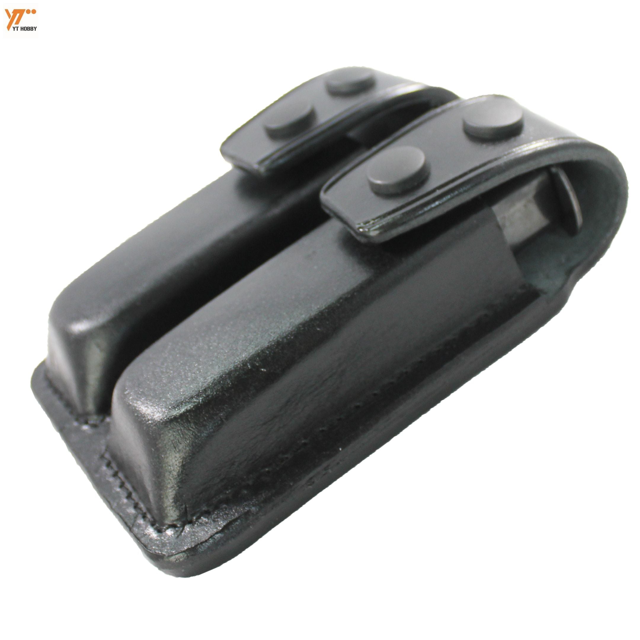 Closed Type Double Mag Holster for Double Stack Mags, OWB Magazine Pouch For Various Pistol image 11