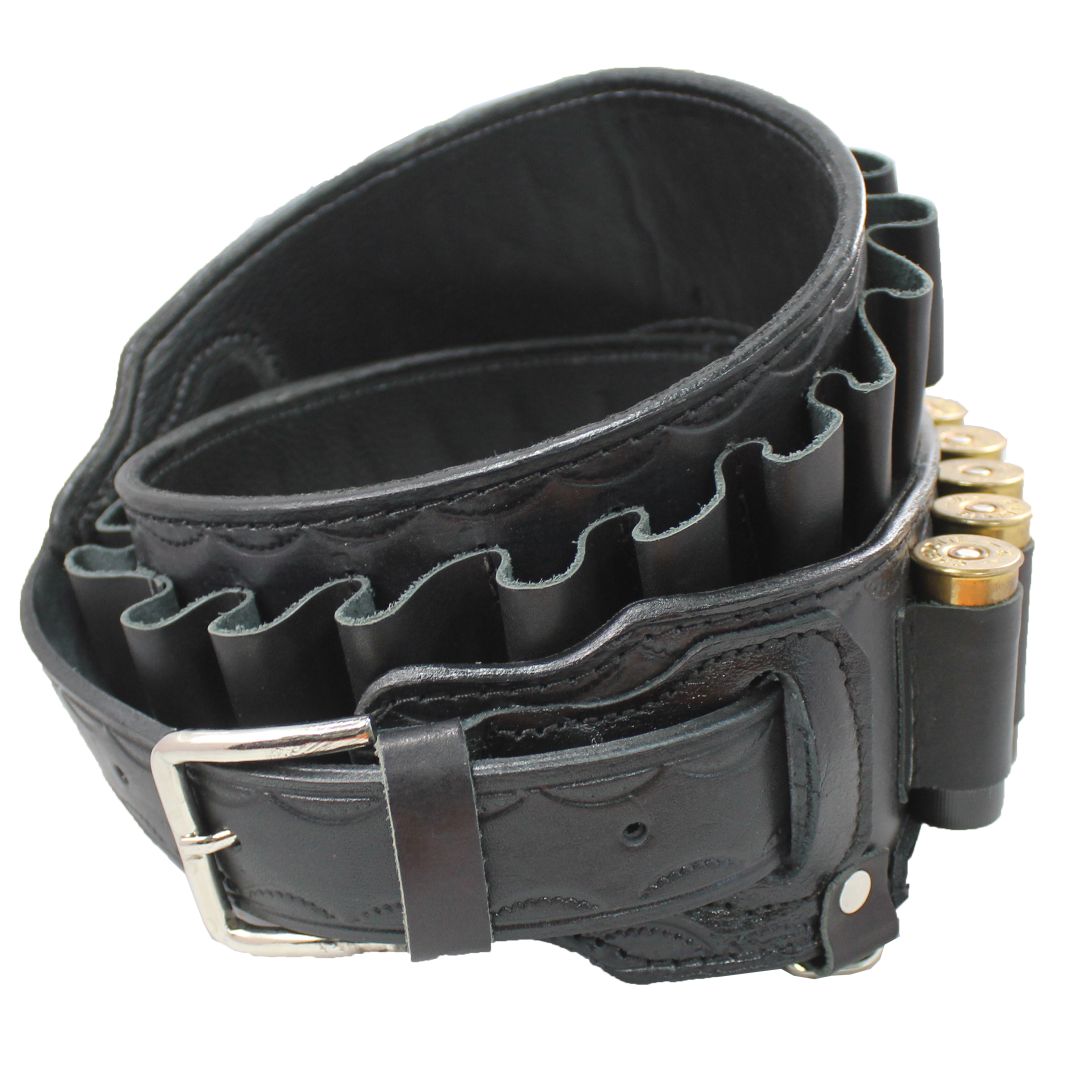 Hunting Bandolier Shotgun 12/16/20/36 Gauge Cartridges Holder For Shooting image 4