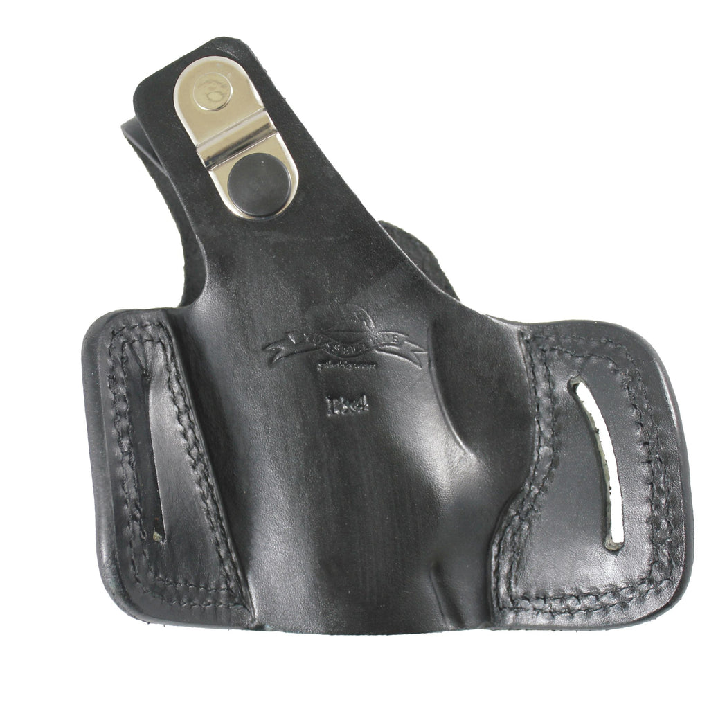 OWB Carry Two Slot Thumb Break Open Barrel Gun Holster image 3