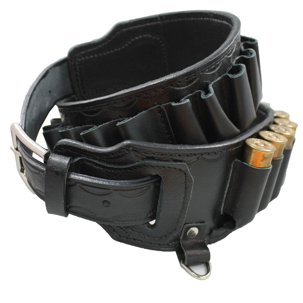 Hunting Bandolier Shotgun 12 Gauge Bullet Cartridges Holder For Shooting image 2