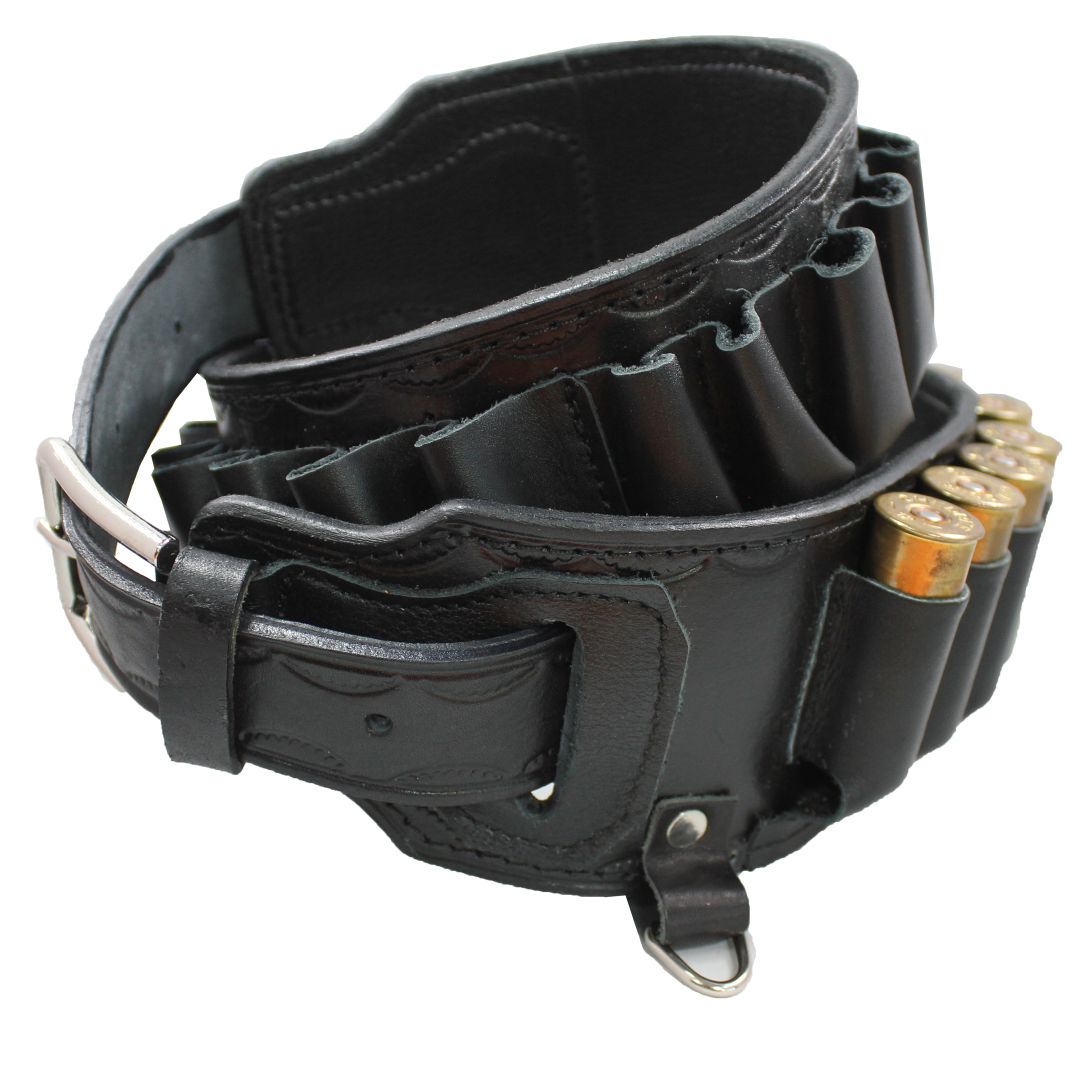 Hunting Bandolier Shotgun 12 Gauge Bullet Cartridges Holder For Shooting image 2