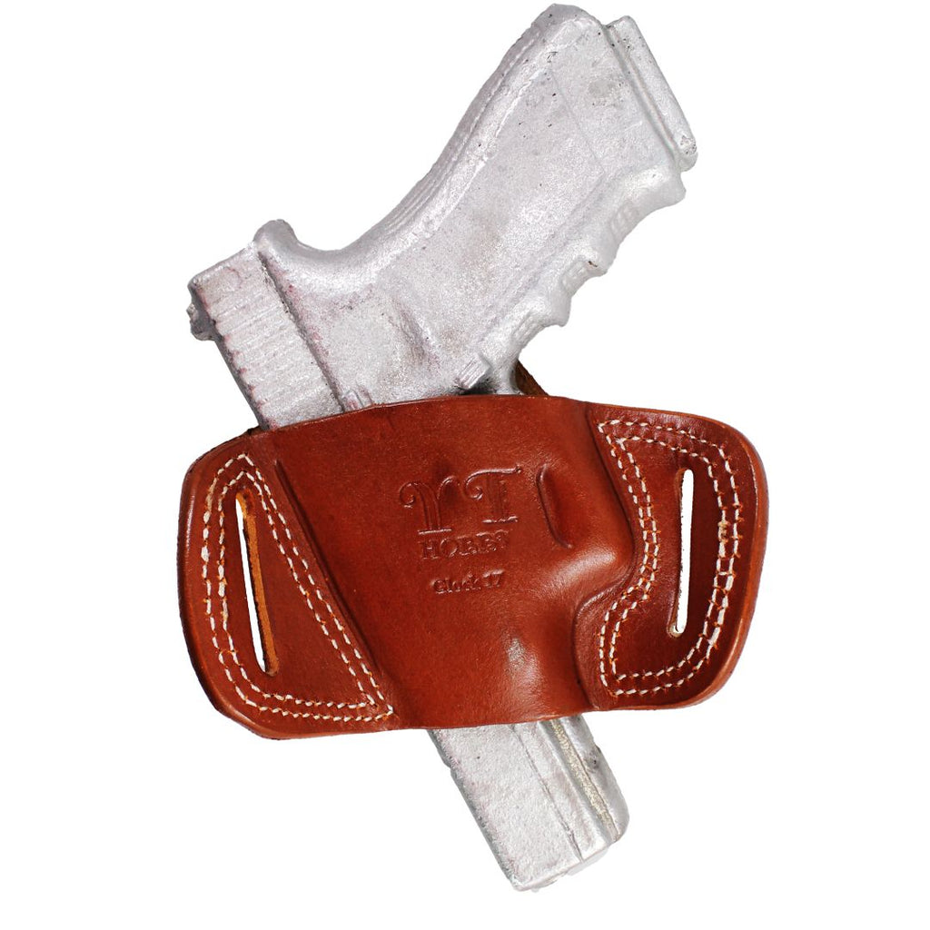 Two Slot Sport OWB Carry Fast Draw Handmade Gun Holster image 10