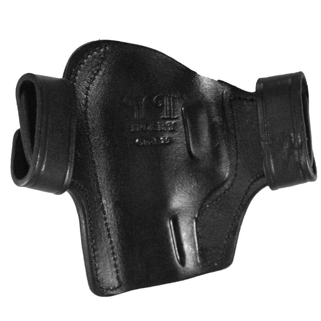 Handmade Two Belt Slots With Strap Concealed Carry Gun Holster image 13