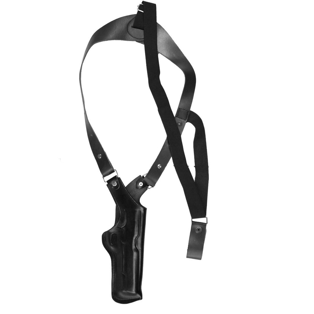 Vertical Shoulder Holster Concealed Carry Gun Holster image 12