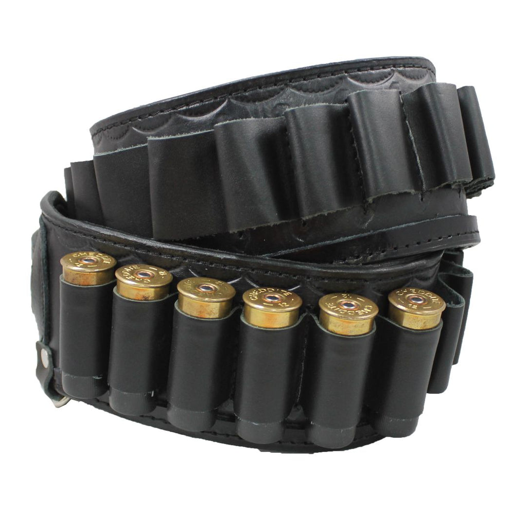 Hunting Bandolier Shotgun 12/16/20/36 Gauge Cartridges Holder For Shooting image 3