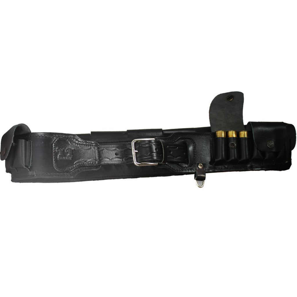 Hunting Bandolier Shotgun 12 Gauge Fully Closed Cartridges Holder image 8