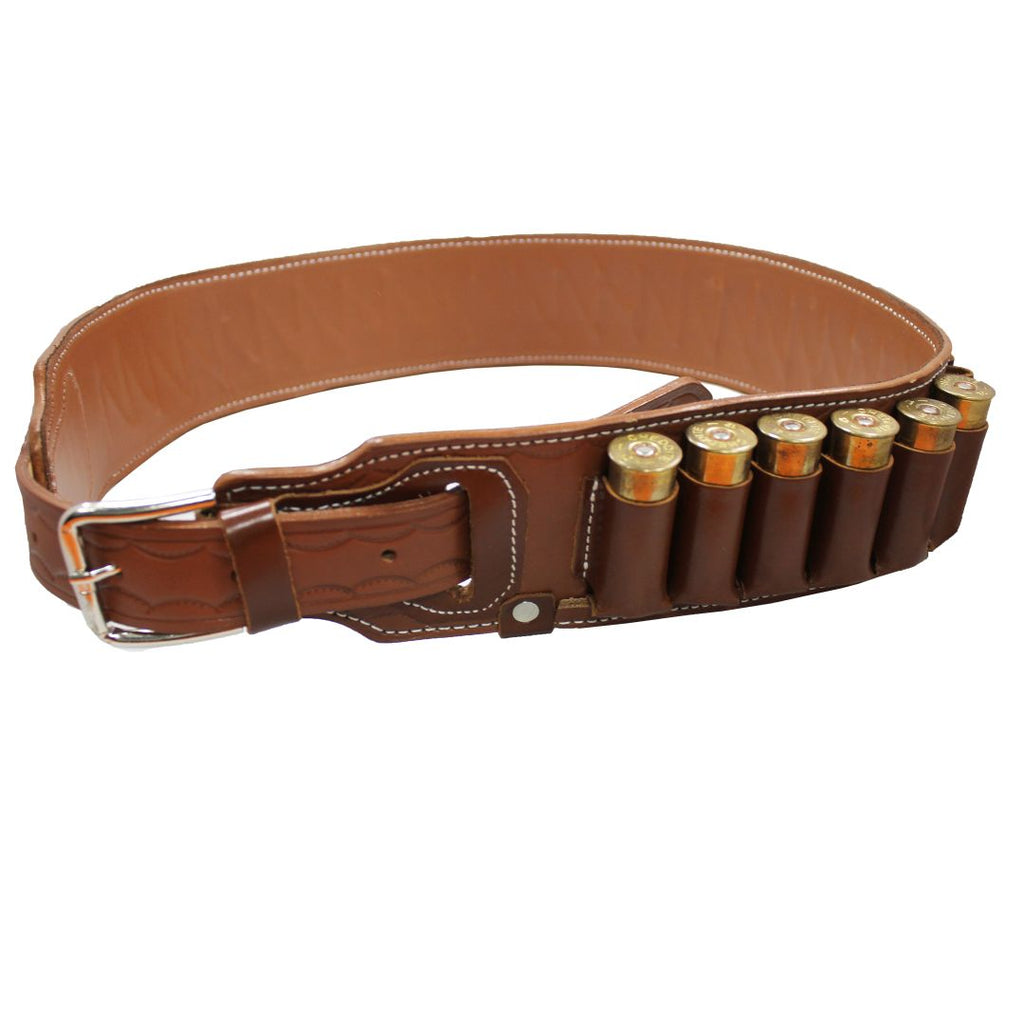 Hunting Bandolier Shotgun 12 Gauge Bullet Cartridges Holder For Shooting image 0