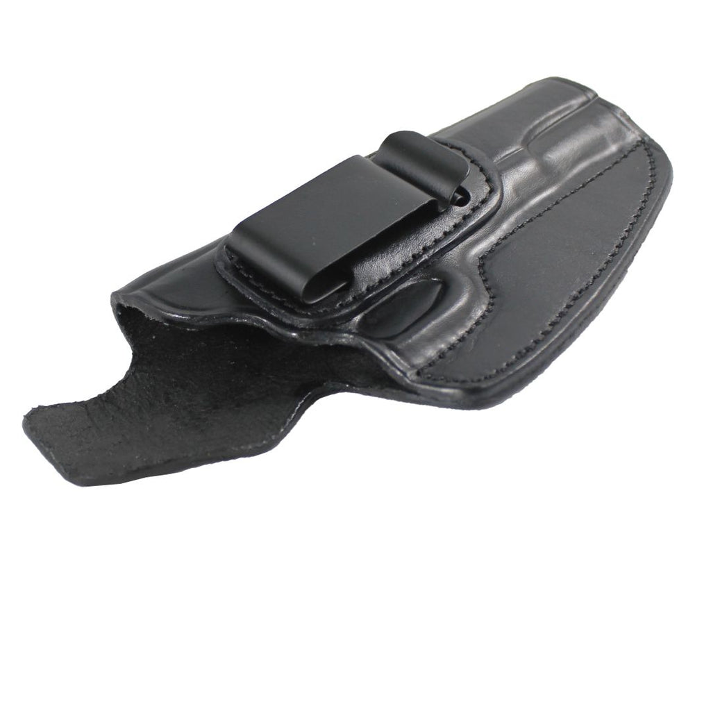 Concealed Carry Real Leather IWB Handmade Gun Holster image 12