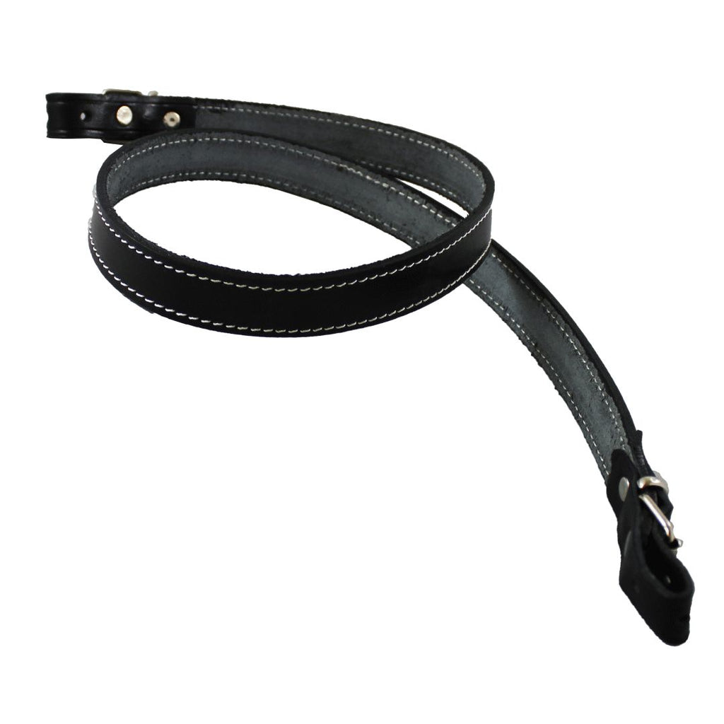 Thick Real Leather Adjustable Durable Rifle Sling image 5