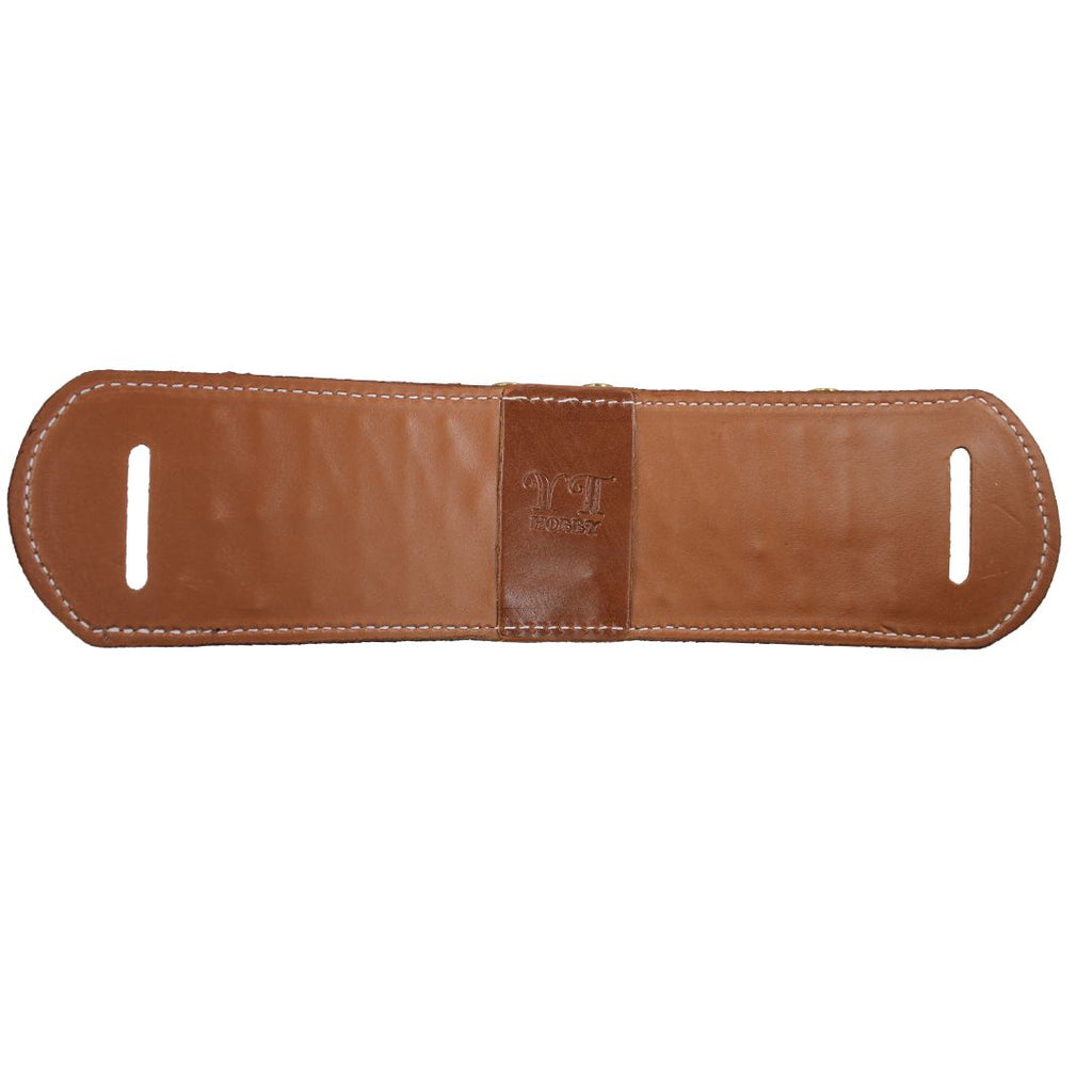 Hunting Bandolier 10 / 15 Slots Rifle (7.62, 30.06, .303, .308, 7.7x54, 8x57,  .270 Win, 7mm Mag) Ammunition Holder image 6