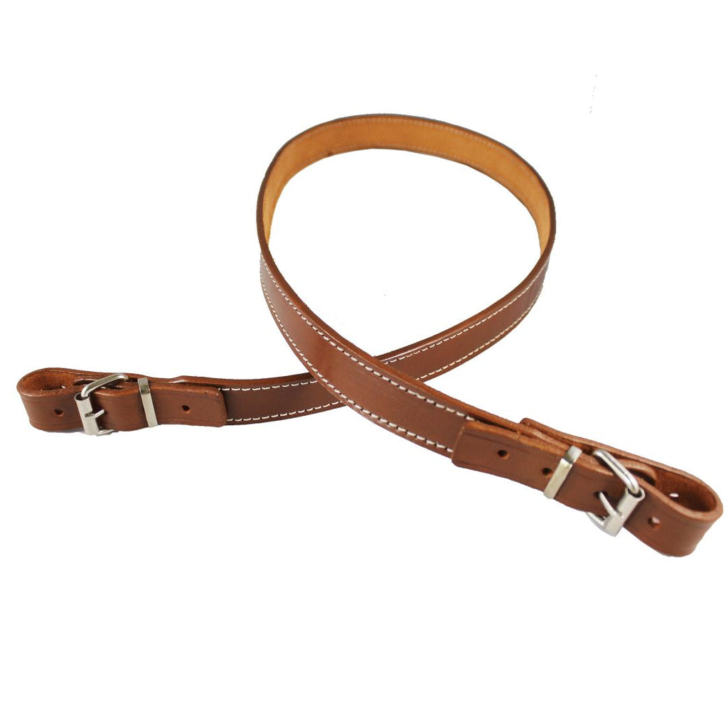 Thick Real Leather Adjustable Durable Rifle Sling image 7
