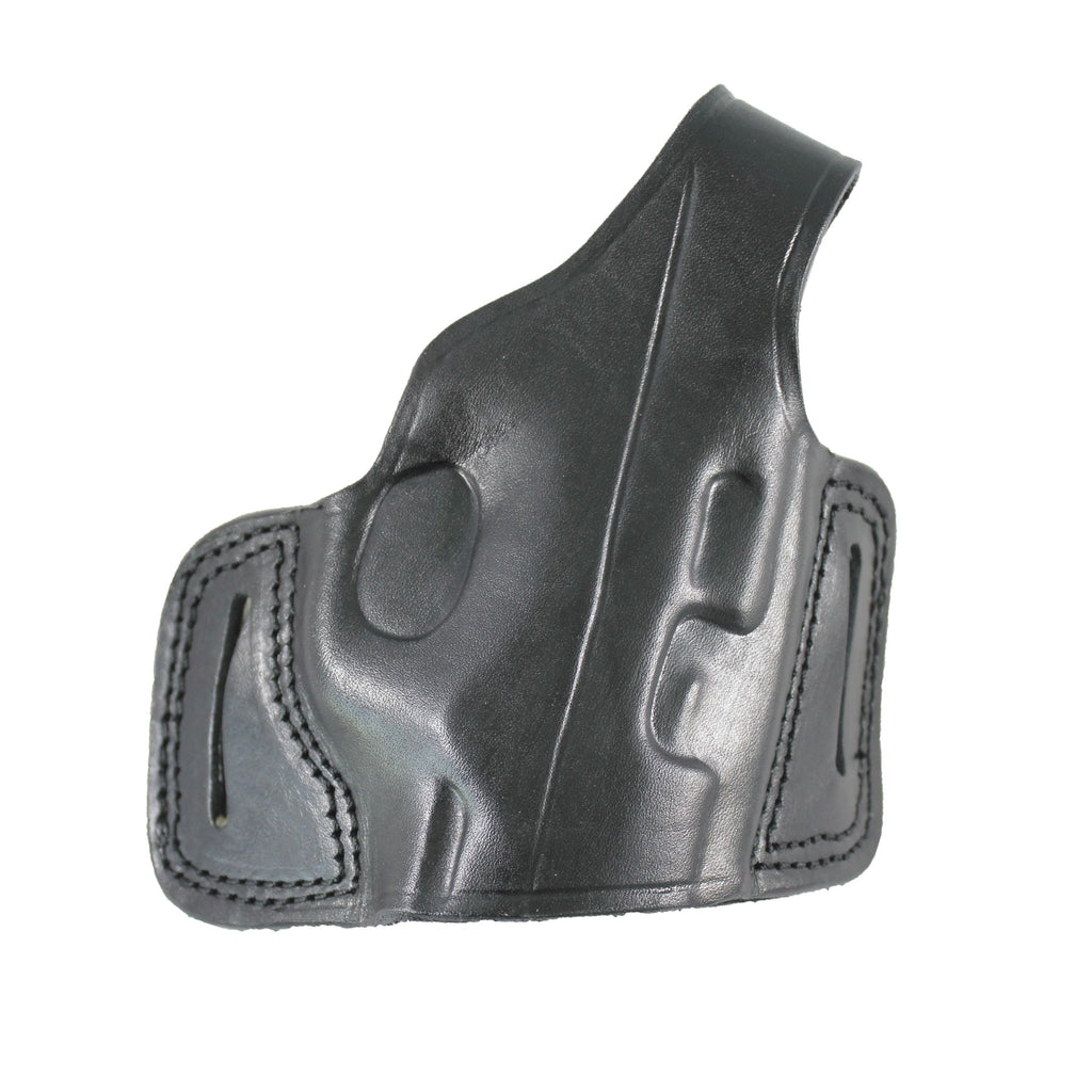 OWB Carry Two Slot Thumb Break Open Barrel Gun Holster image 2