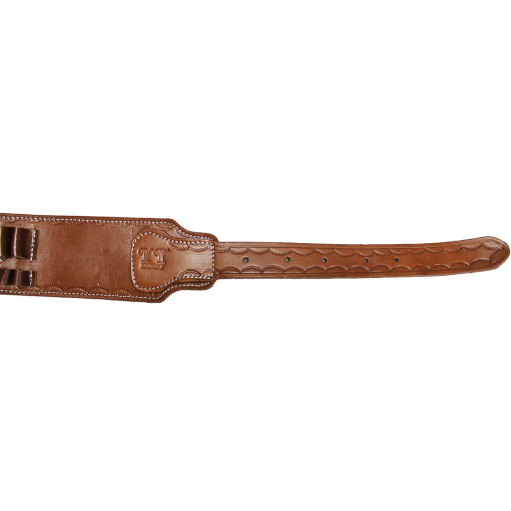 Hunting Bandolier Rifle (7.62, 30.06, .303, .308, 7.7x54, 8x57,  .270 Win, 7mm Mag) Ammunition Holder image 6