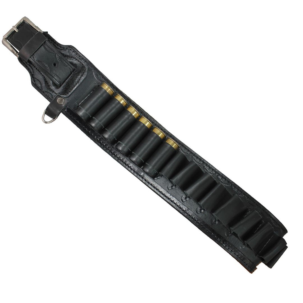 Hunting Bandolier Shotgun 12/16/20/36 Gauge Cartridges Holder For Shooting image 5