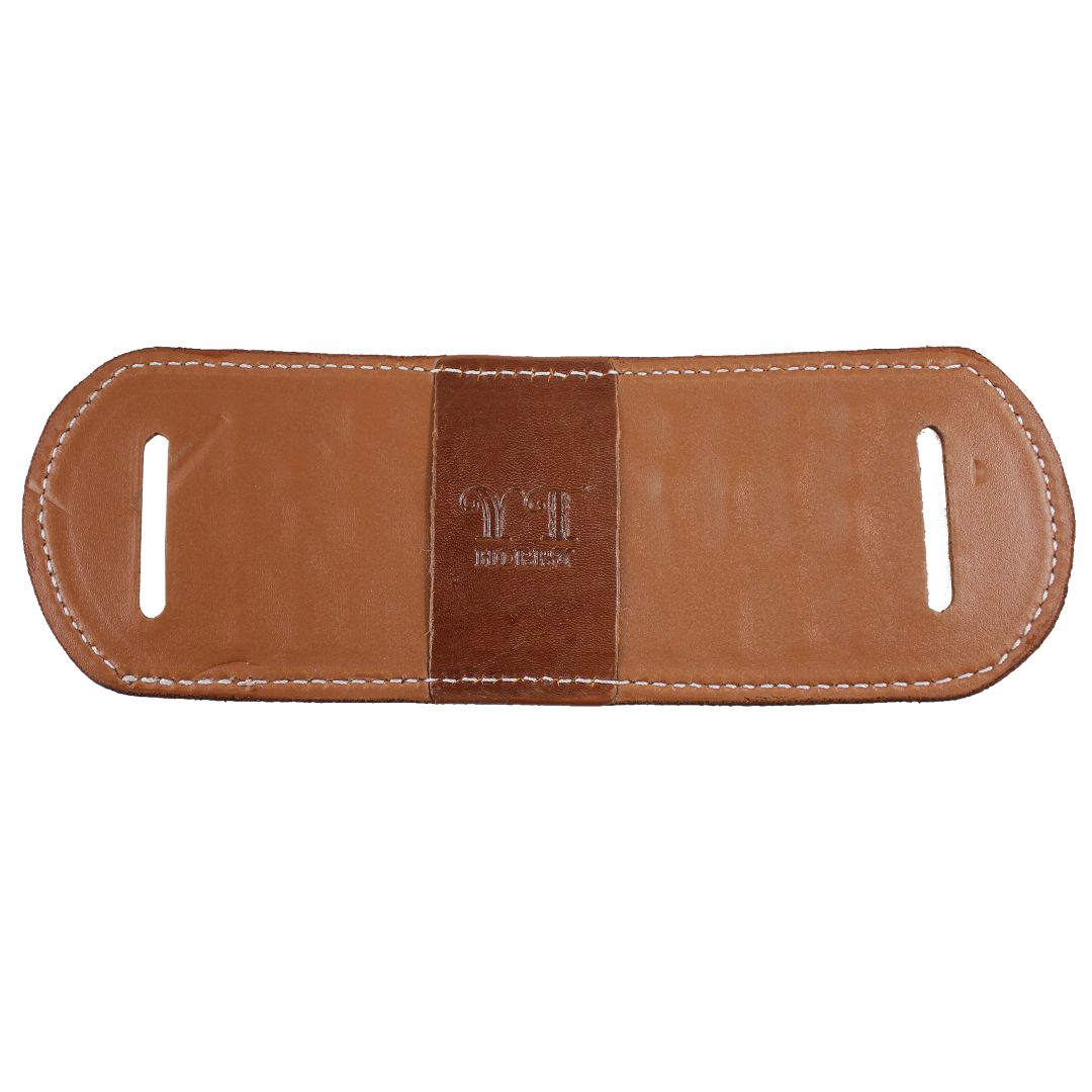 Hunting Bandolier 10 / 15 Slots Rifle (7.62, 30.06, .303, .308, 7.7x54, 8x57,  .270 Win, 7mm Mag) Ammunition Holder image 1