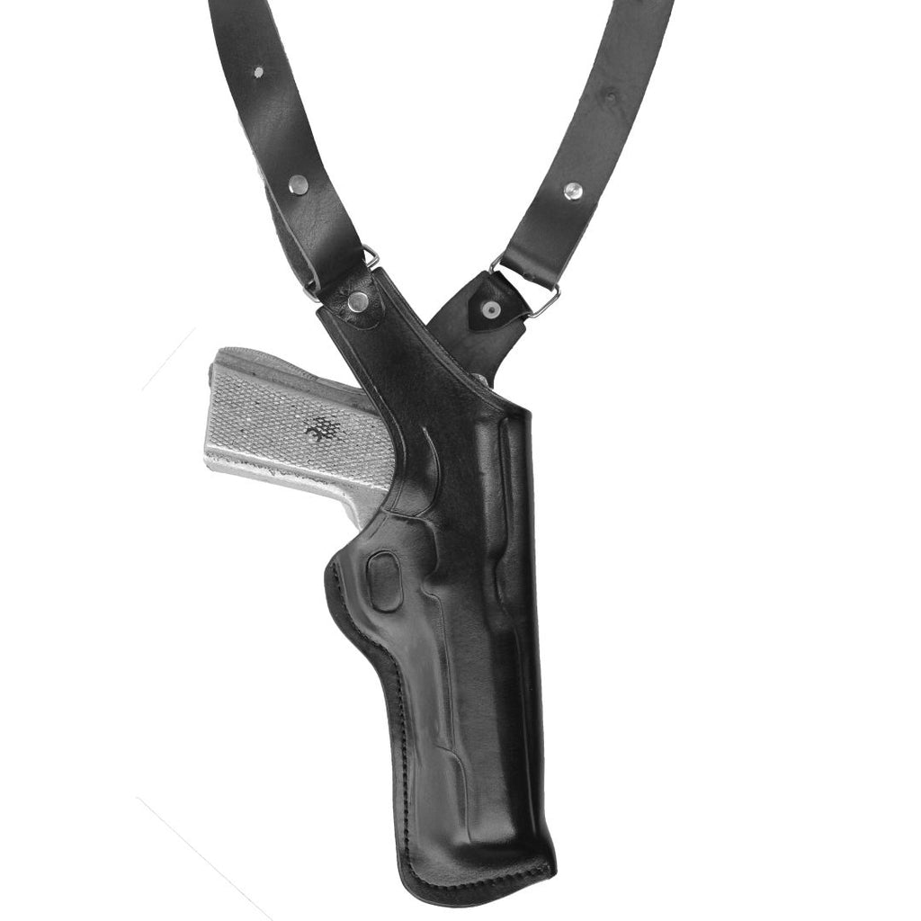 Vertical Shoulder Holster Concealed Carry Gun Holster image 14