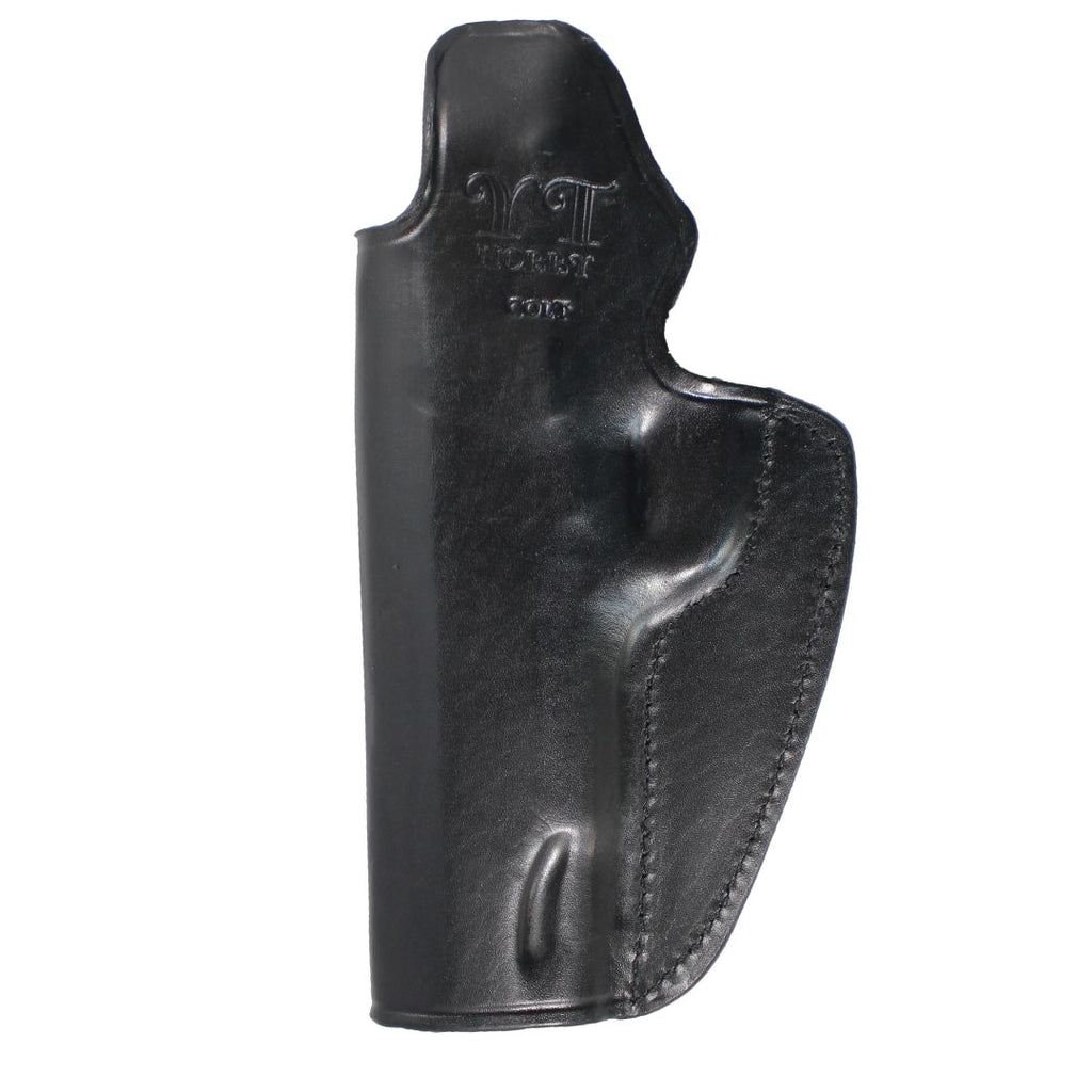 Concealed Carry Real Leather IWB Handmade Gun Holster image 10